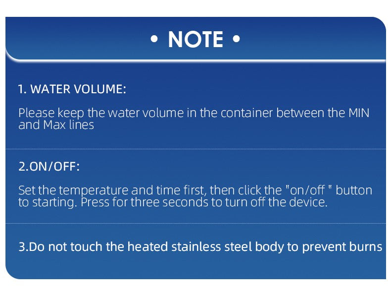 Wancle 1100W Vácuo À Prova D 'Água Sous Vide Fogão Circulador de Imersão Cozinha