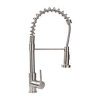 Torneira Cozinha Gourmet Monocomando Black Com Saída Filtro