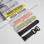 Pulseira Esportiva Respirável para Redmi Watch 6/5/4, Acessórios de Substituição