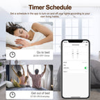 Módulo de interruptor inteligente tuya wifi suporta controle de 2 vias, controle