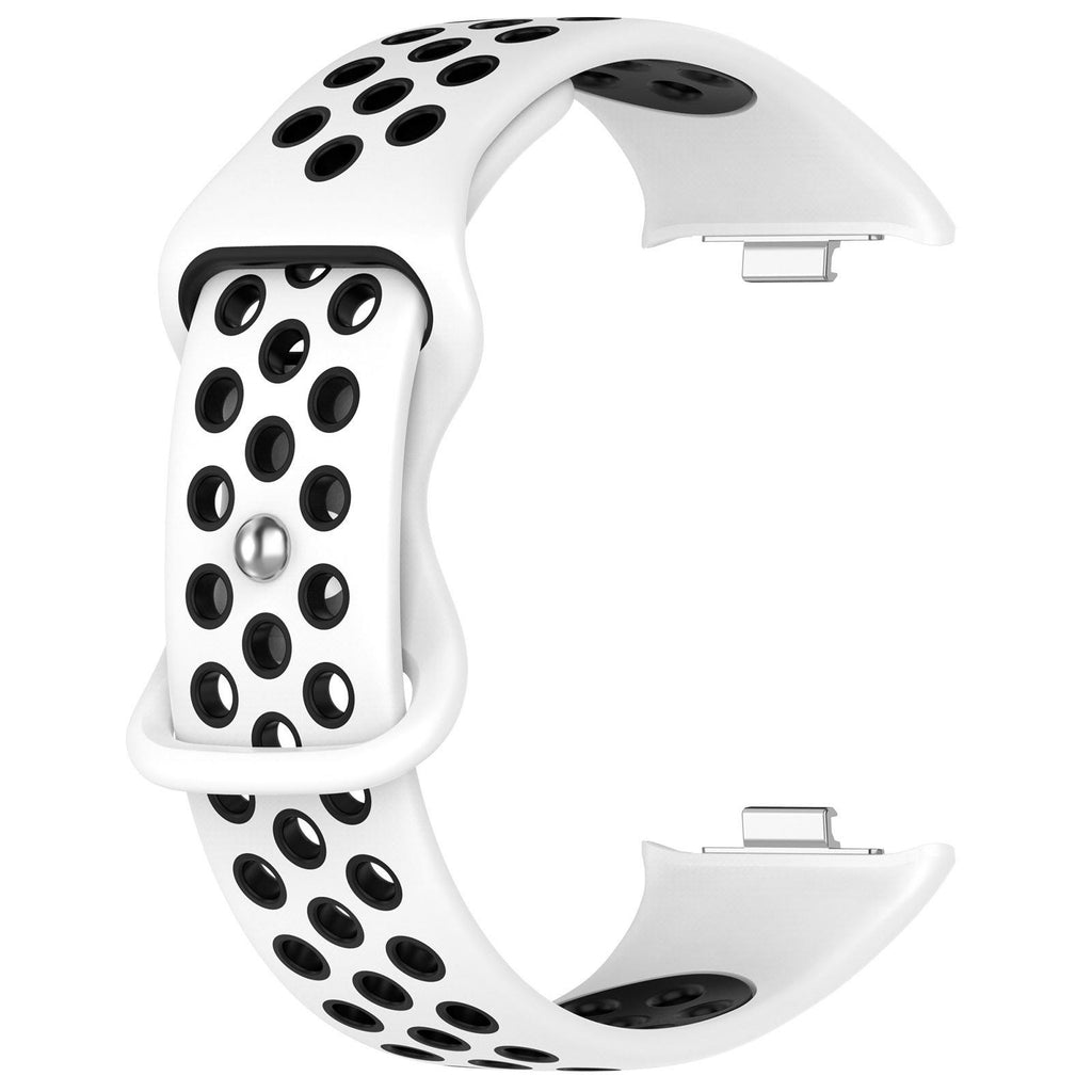 Pulseira Esportiva Respirável para Redmi Watch 6/5/4, Acessórios de Substituição