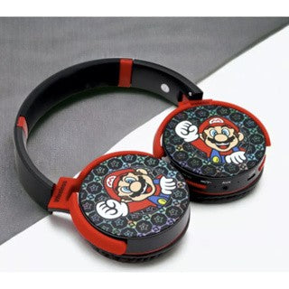 Mário MA-1 3 COR Fone De Ouvido Bluetooth 5.2 Wireless Headset Sem Fio