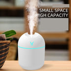 250ML USB Mini Umidificador de Ar Aroma Difusor Óleo Essencial Para Casa Carro U