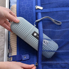 Portátil pasta de dentes proteger titular caso viagem acampamento caixa armazena