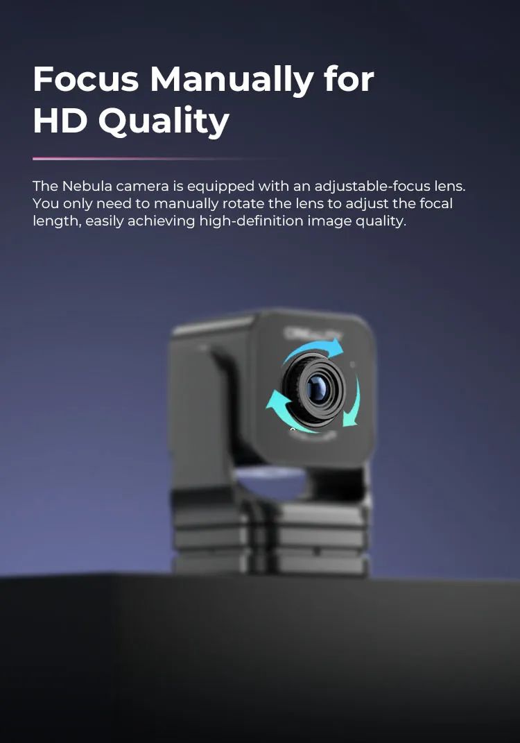 Creality nebulosa câmera atualização impressora 3d monitoramento em tempo real f