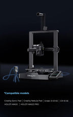 Creality nebulosa câmera atualização impressora 3d monitoramento em tempo real f