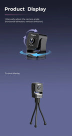 Creality nebulosa câmera atualização impressora 3d monitoramento em tempo real f