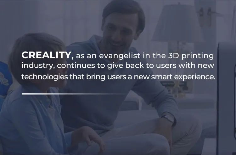 Creality nebulosa câmera atualização impressora 3d monitoramento em tempo real f