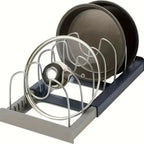 Organizador Ajustável para Tampas