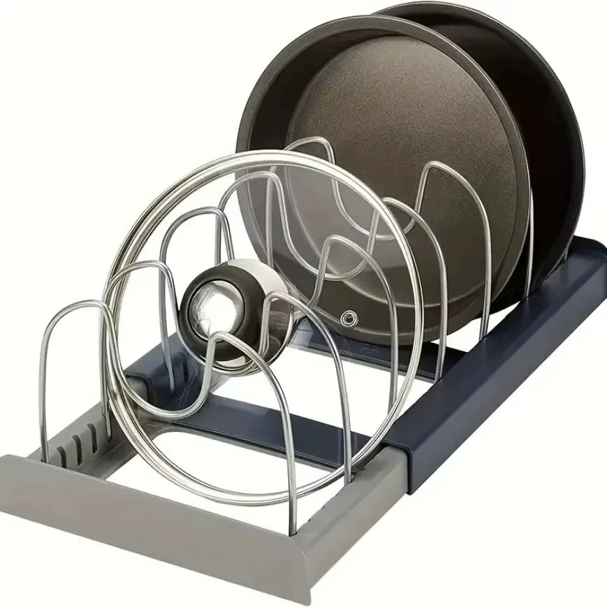 Organizador Ajustável para Tampas