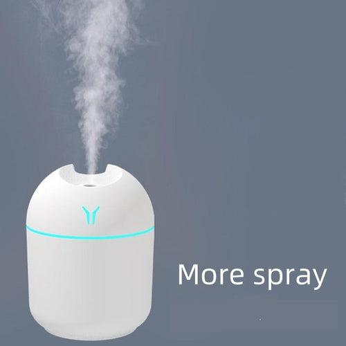 250ML USB Mini Umidificador de Ar Aroma Difusor Óleo Essencial Para Casa Carro U