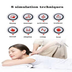 Eletrodos Adesivos para Massageador de Pescoço, Acessórios de Gel, Treinador, Ex