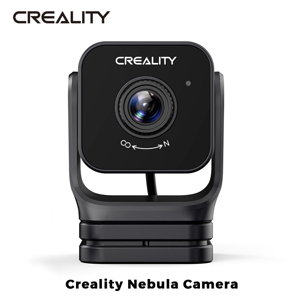 Creality nebulosa câmera atualização impressora 3d monitoramento em tempo real f