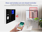 Fuers wifi gsm sistema de alarme sem fio casa sistema alarme segurança do assalt