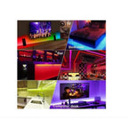 Fita LED Autoadesiva RGB 5050 5 metros