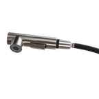 Torneira Cozinha Gourmet Monocomando Black Com Saída Filtro