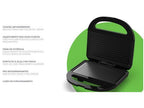 Sanduicheira Grill Cadence SanduGrill SAN230 750W Preta - 220V