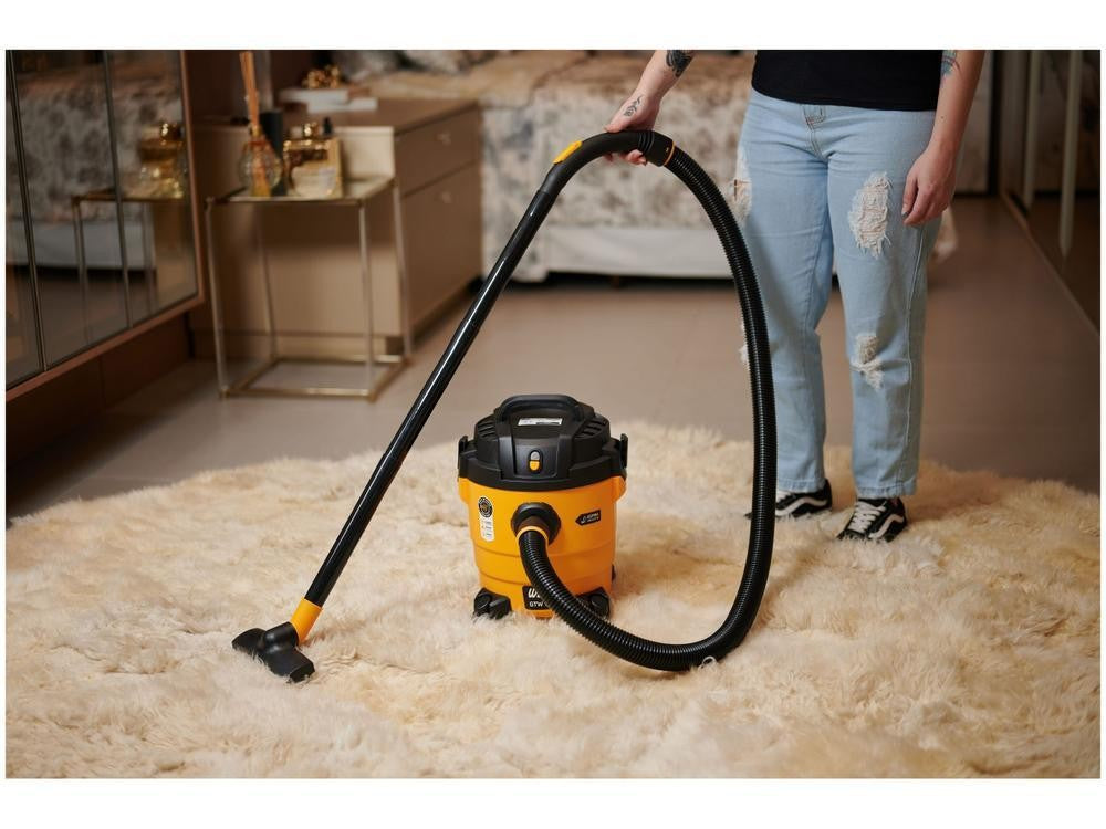 Aspirador de Pó e Água Wap GTW 10 com Porta - 110V