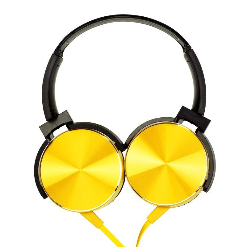 Fone de Ouvido com Fio XB450 entrada P2,microfone,alta qualidade som, musica,pc,