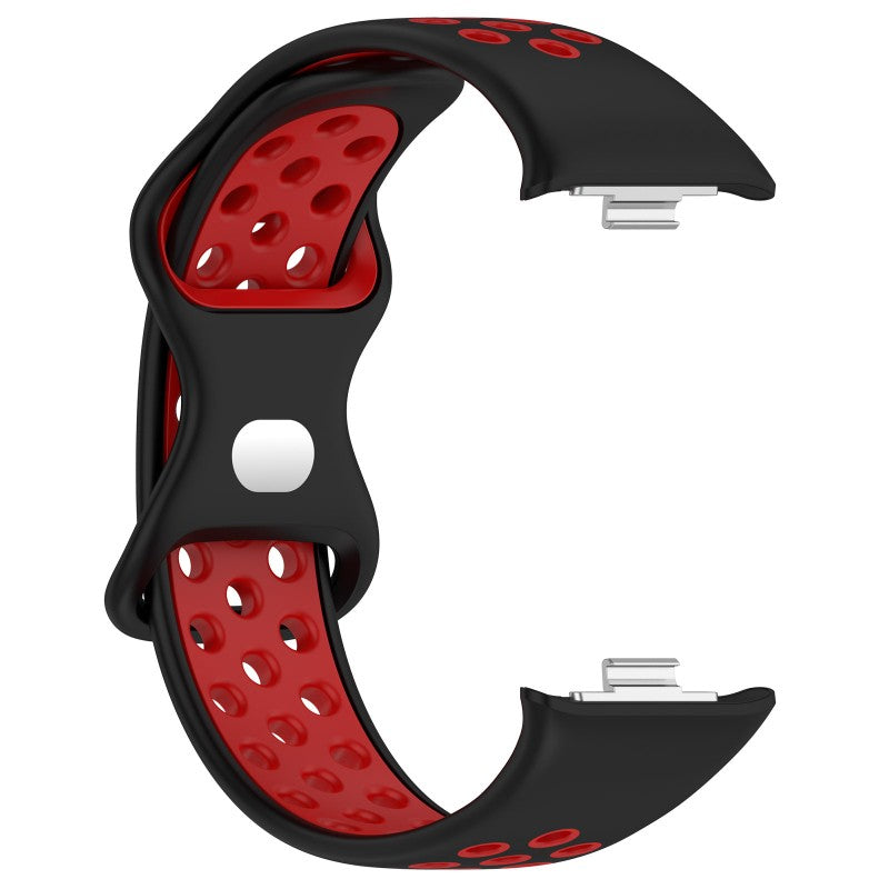 Pulseira Esportiva Respirável para Redmi Watch 6/5/4, Acessórios de Substituição