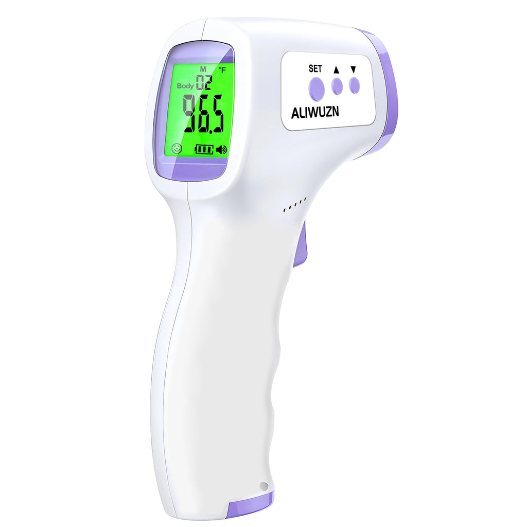 Febre médica conversa infravermelho digital sem contato laser termometro corpo b