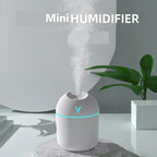 250ML USB Mini Umidificador de Ar Aroma Difusor Óleo Essencial Para Casa Carro U
