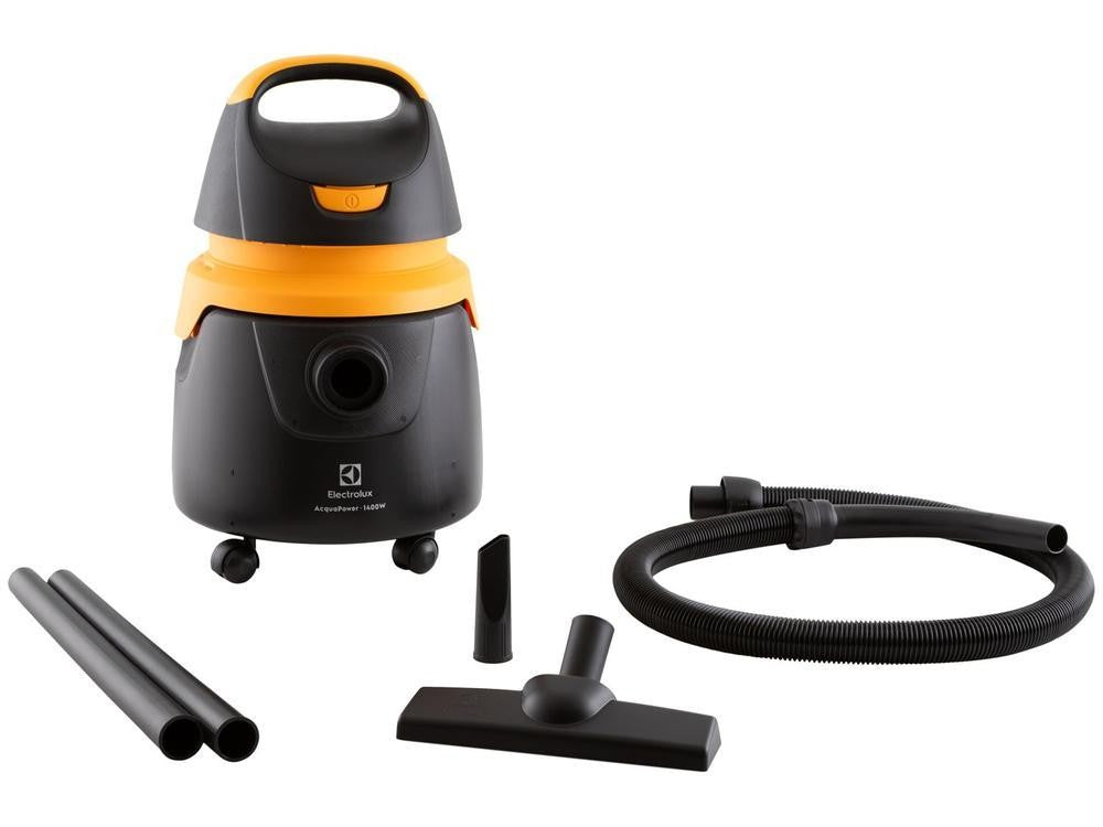 Aspirador de Pó e Água Electrolux AQP20 Acqua Power 1400W - 110V