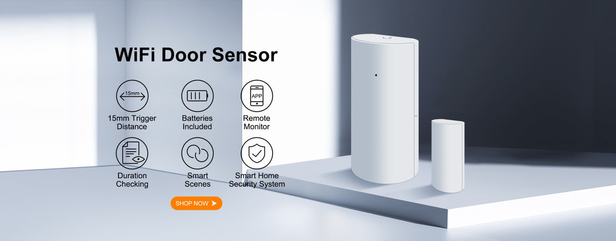 Módulo de interruptor inteligente tuya wifi suporta controle de 2 vias, controle