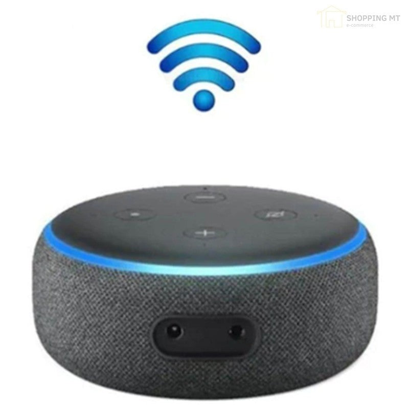 Assistente Pessoal Alexa Terceira Geração Casa Inteligente