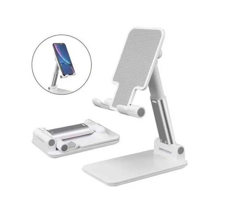 Suporte para celular e tablet mesa de trabalho móvel