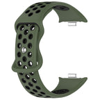 Pulseira Esportiva Respirável para Redmi Watch 6/5/4, Acessórios de Substituição