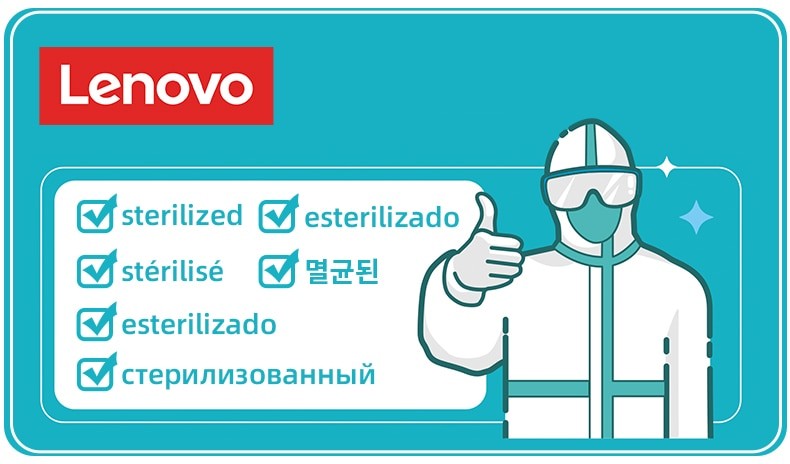 Lenovo-LP5 Fones De Ouvido Sem Fio Bluetooth, Fones De Música HiFi, Fones De Ouv