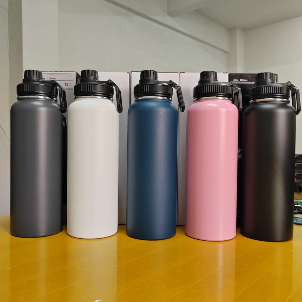 Garrafa Capacitor com alta qualidade, 1,2L