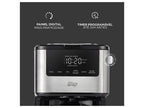 Cafeteira Elétrica Wap Aroma WCD1500 38 Xícaras Preto e Cinza FW010084 - 110V