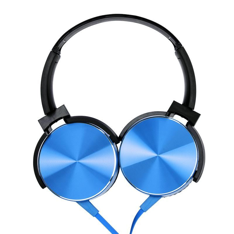 Fone de Ouvido com Fio XB450 entrada P2,microfone,alta qualidade som, musica,pc,