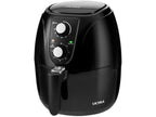 Fritadeira Elétrica sem Óleo/Air Fryer Ultra AF-UT-01 Preta com Timer 3,2L - 220