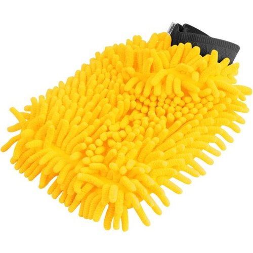 Luva de Microfibra Vonder para Limpeza Automotiva 29x20cm