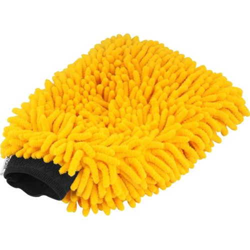 Luva de Microfibra Vonder para Limpeza Automotiva 29x20cm