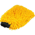Luva de Microfibra Vonder para Limpeza Automotiva 29x20cm