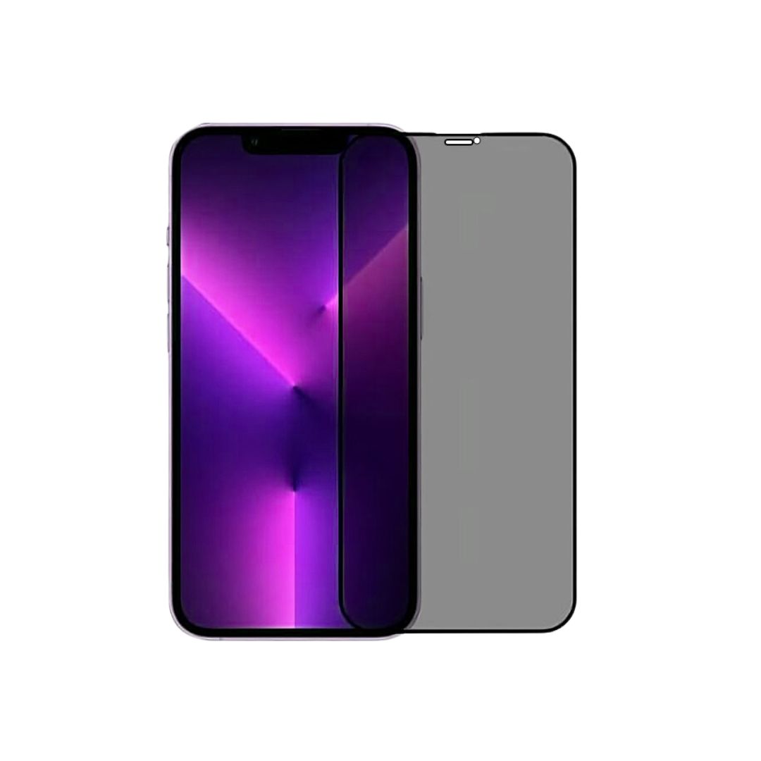 Película Privacidade Tela Infinita para iPhone Modelos para iPhone:17