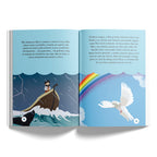 Bíblia Infantil Ilustrada | Tesouros do Mar