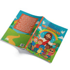 Bíblia Infantil Ilustrada | Amor de Jesus