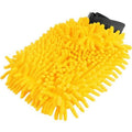 Luva de Microfibra Vonder para Limpeza Automotiva 29x20cm