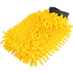 Luva de Microfibra Vonder para Limpeza Automotiva 29x20cm