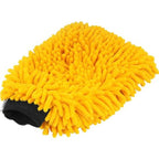 Luva de Microfibra Vonder para Limpeza Automotiva 29x20cm